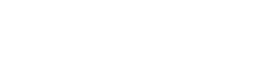 MASSIMO FUSARO